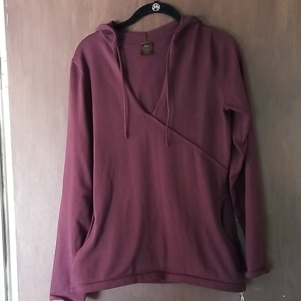 REI athletic hoodie